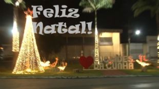 FELIZ NATAL! Obrigado por fazer parte de nossa famlia!